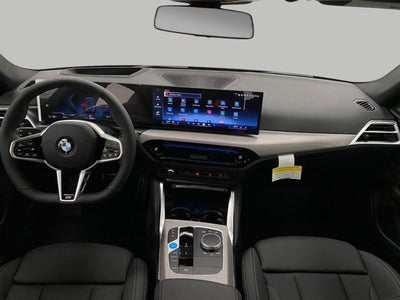 2026 BMW i4 xDrive40 Gran Coupe