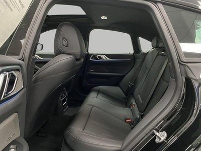 2026 BMW i4 xDrive40 Gran Coupe