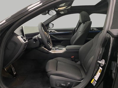 2026 BMW i4 xDrive40 Gran Coupe