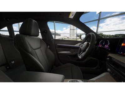 2026 BMW i4 xDrive40 Gran Coupe
