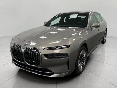 2024 BMW i7 xDrive60 Sedan