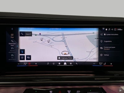 2024 BMW i7 xDrive60 Sedan