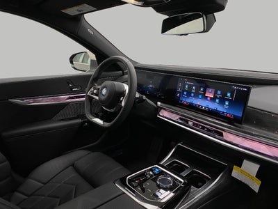 2024 BMW i7 xDrive60 Sedan
