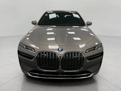 2024 BMW i7 xDrive60 Sedan