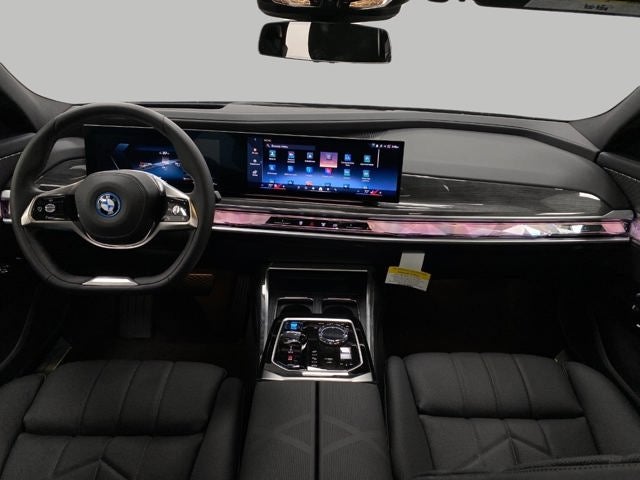 2024 BMW i7 xDrive60 Sedan