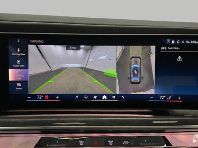 2024 BMW i7 xDrive60 Sedan