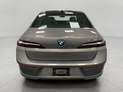 2024 BMW i7 xDrive60 Sedan