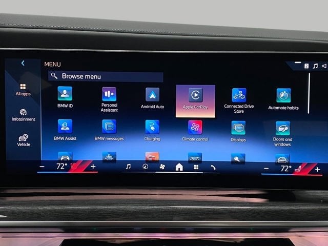 2024 BMW i7 xDrive60 Sedan