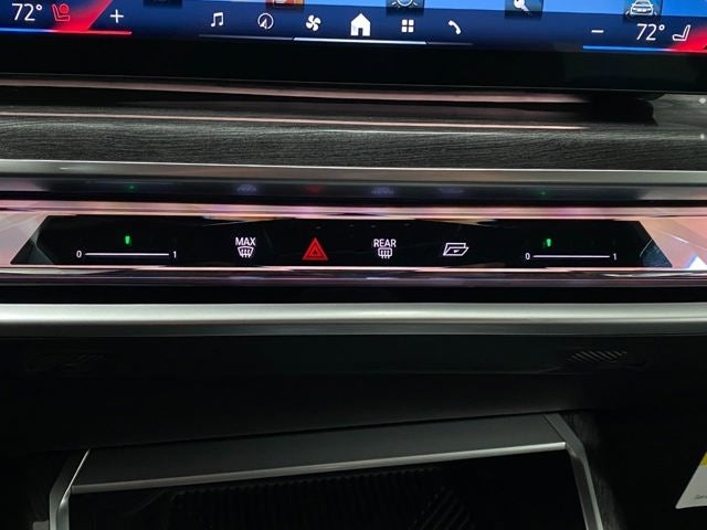 2024 BMW i7 xDrive60 Sedan