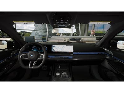2027 BMW i5 eDrive40