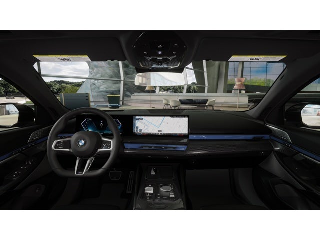 2027 BMW i5 eDrive40