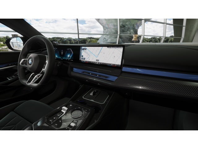 2027 BMW i5 eDrive40