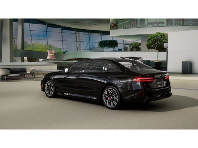 2027 BMW i5 eDrive40