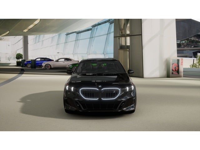2027 BMW i5 eDrive40