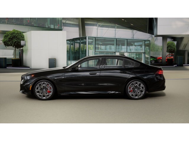 2027 BMW i5 eDrive40