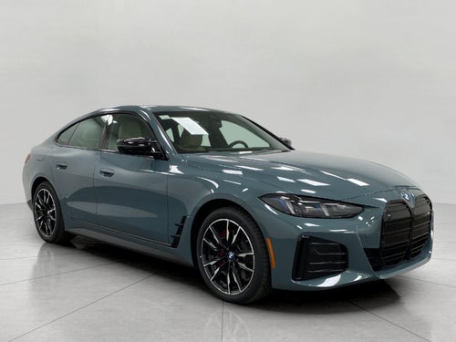 2026 BMW i4 M60 Gran Coupe