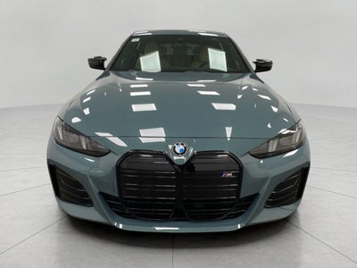 2026 BMW i4 M60 Gran Coupe