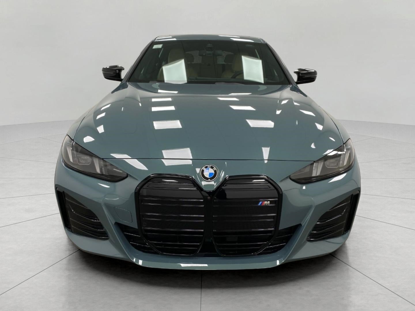 2026 BMW i4 M60 Gran Coupe