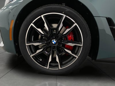 2026 BMW i4 M60 Gran Coupe