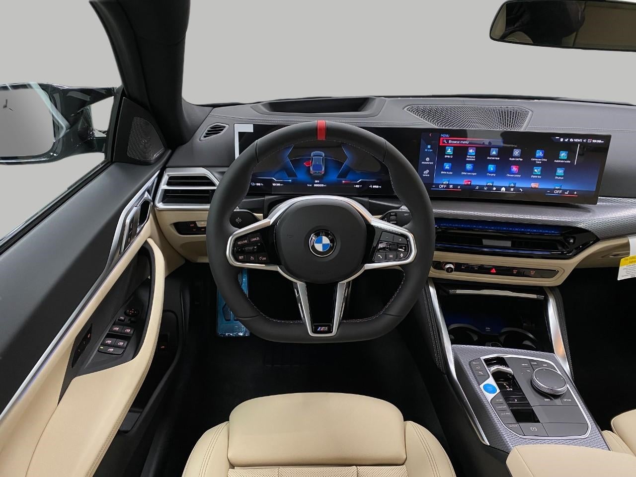 2026 BMW i4 M60 Gran Coupe