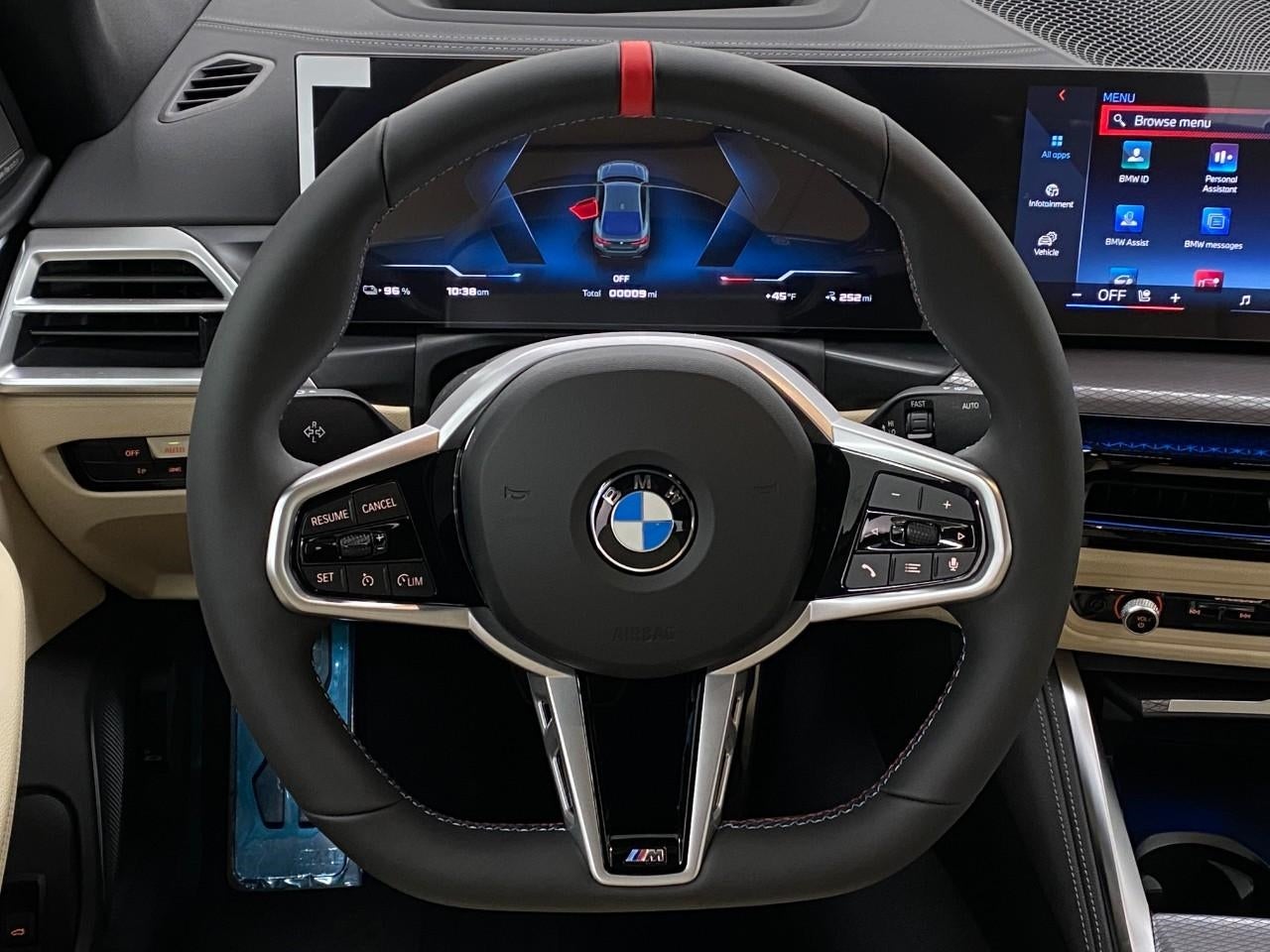 2026 BMW i4 M60 Gran Coupe