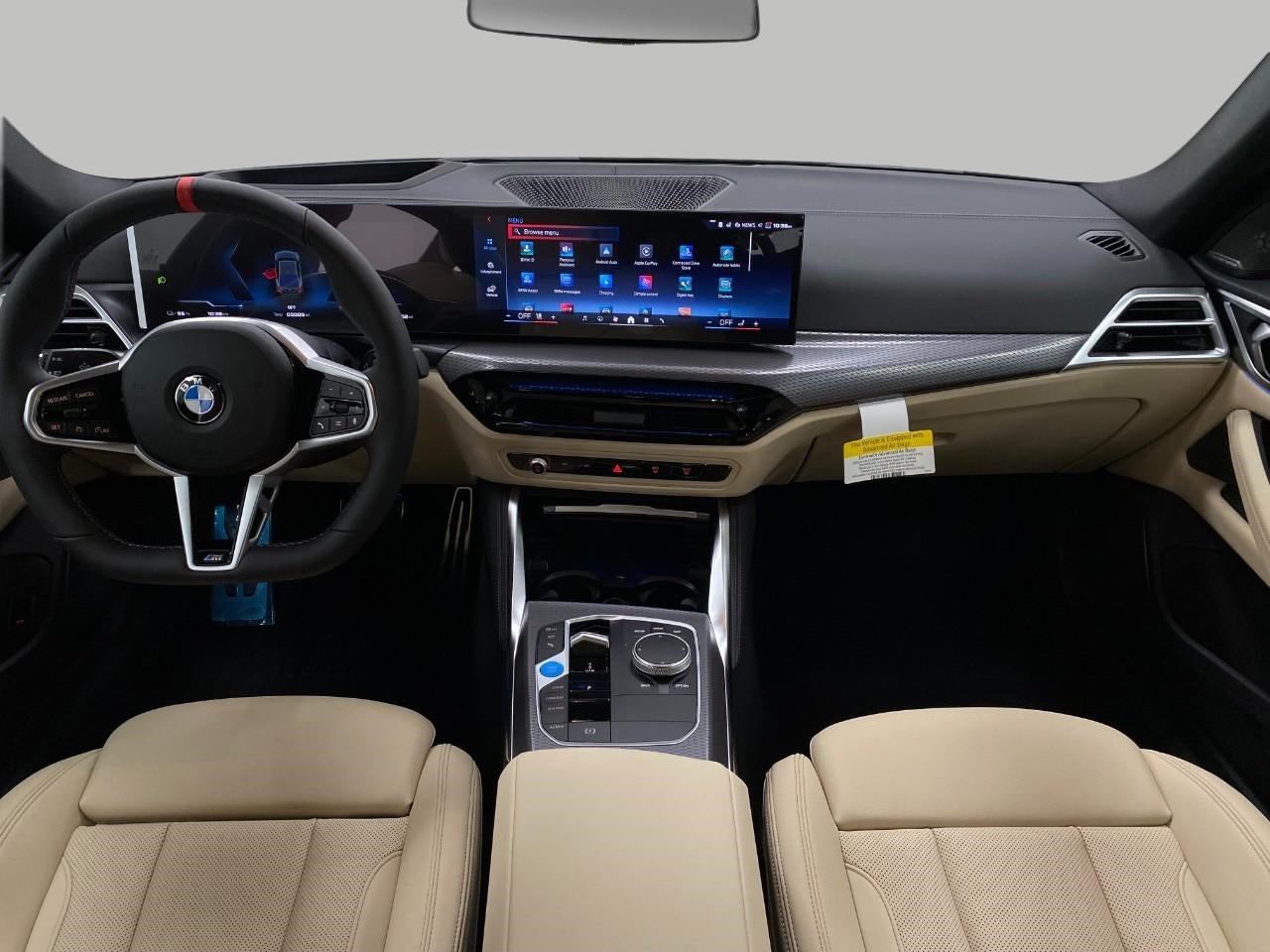 2026 BMW i4 M60 Gran Coupe