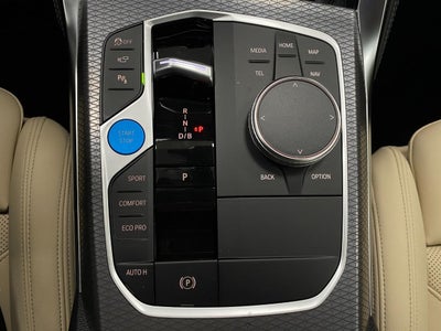 2026 BMW i4 M60 Gran Coupe