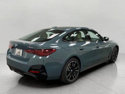 2026 BMW i4 M60 Gran Coupe