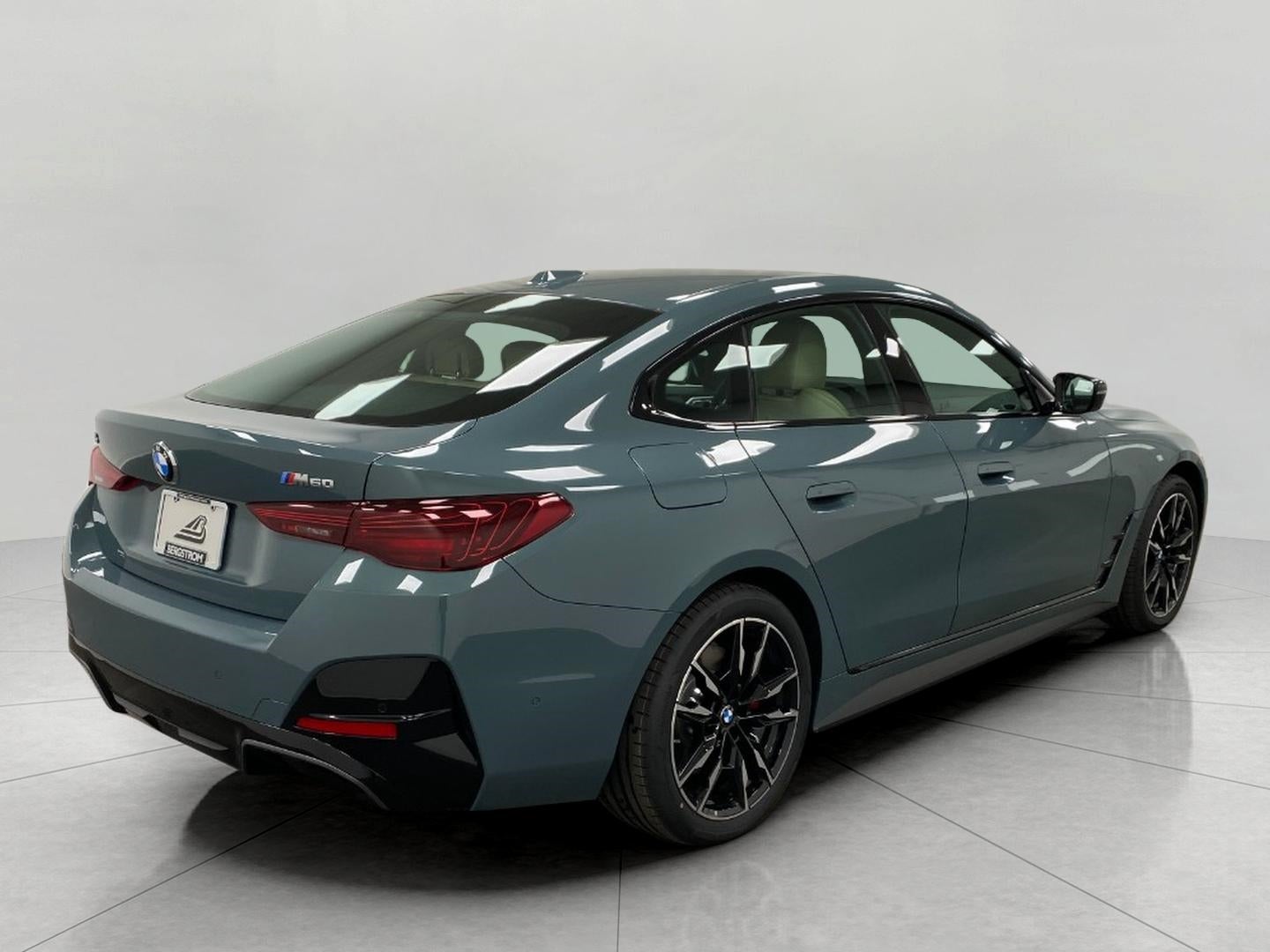 2026 BMW i4 M60 Gran Coupe