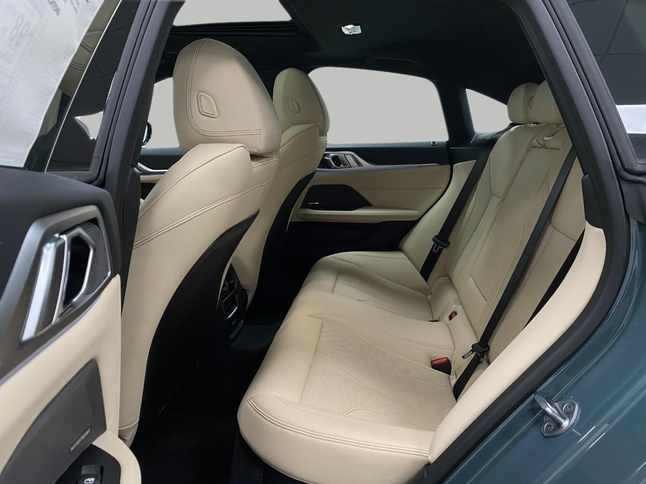 2026 BMW i4 M60 Gran Coupe