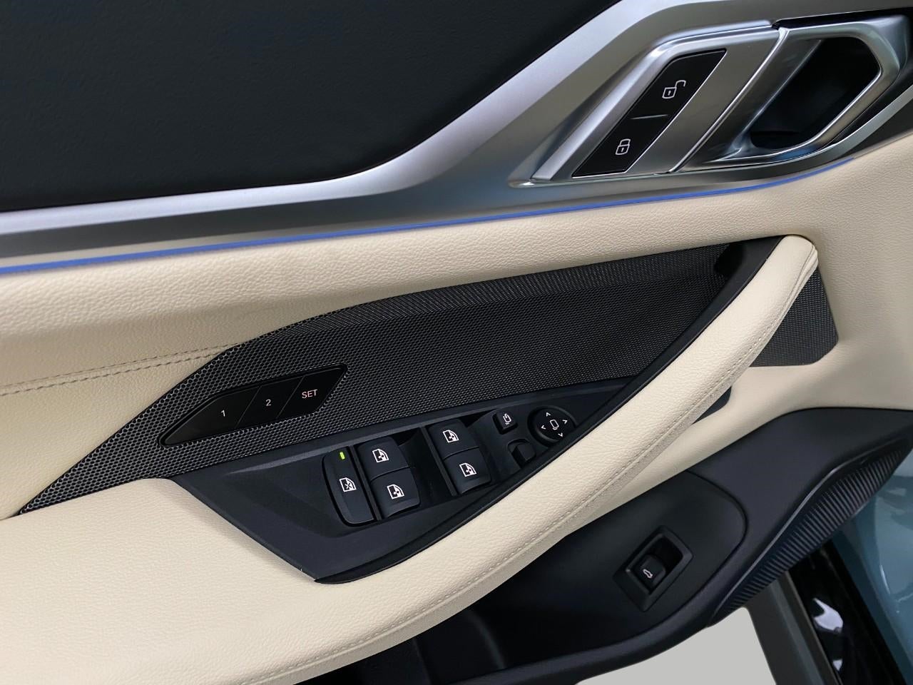 2026 BMW i4 M60 Gran Coupe