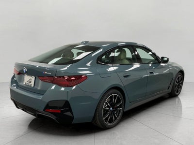 2026 BMW i4 M60 Gran Coupe