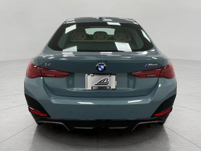 2026 BMW i4 M60 Gran Coupe