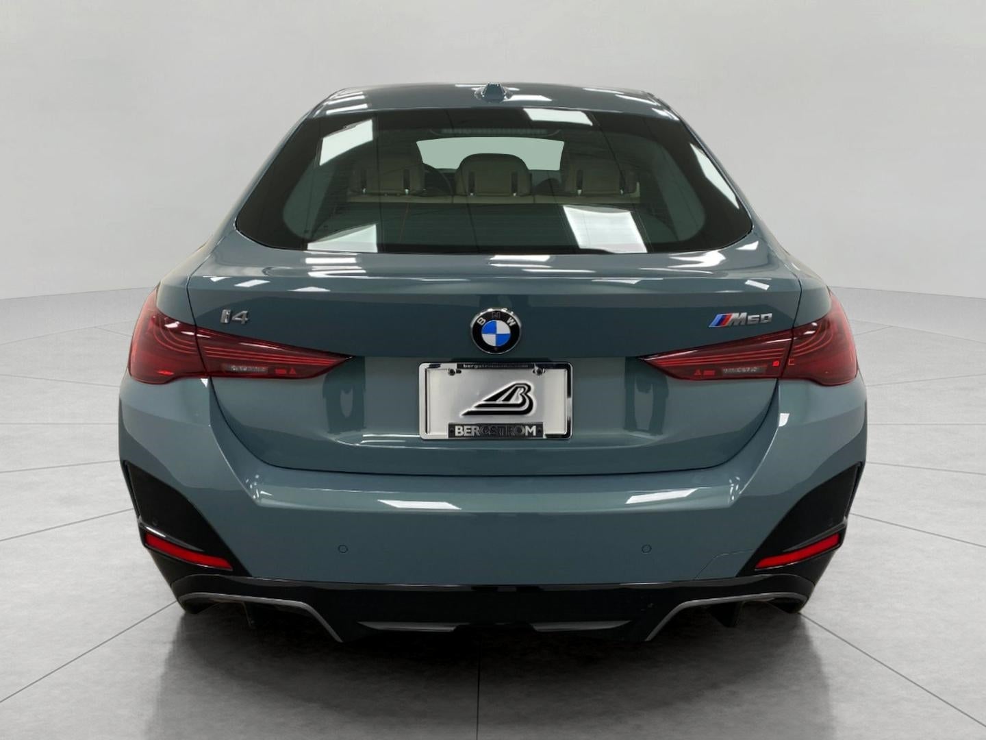 2026 BMW i4 M60 Gran Coupe