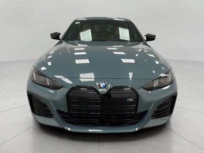 2026 BMW i4 M60 Gran Coupe