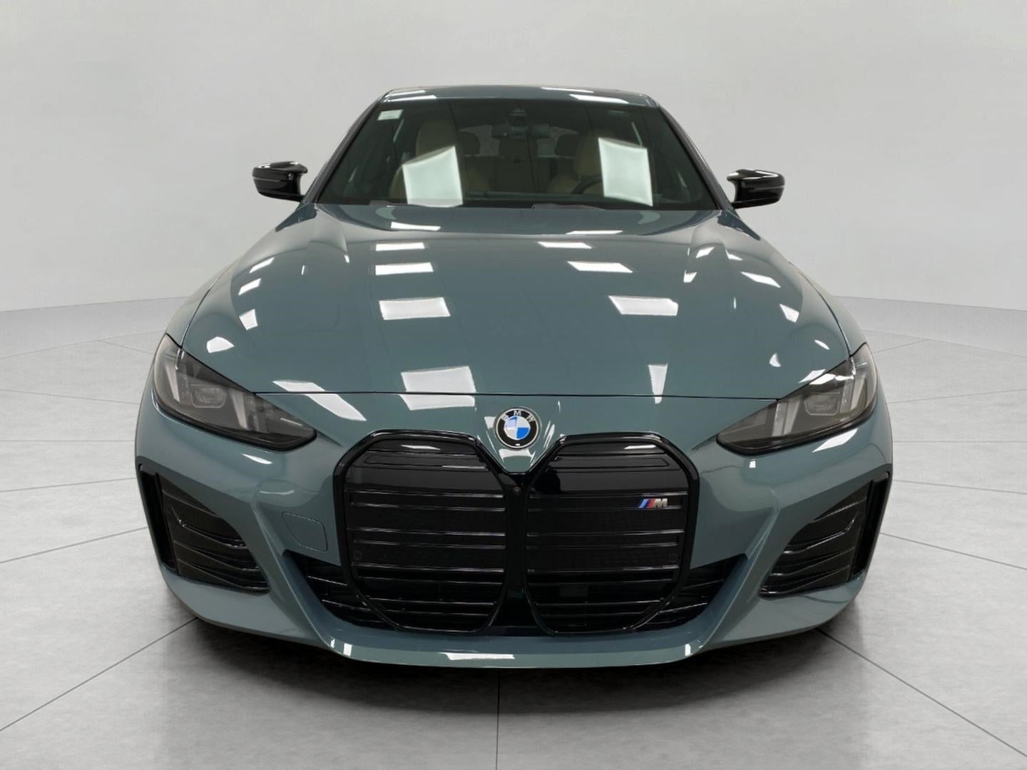 2026 BMW i4 M60 Gran Coupe