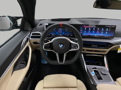 2026 BMW i4 M60 Gran Coupe