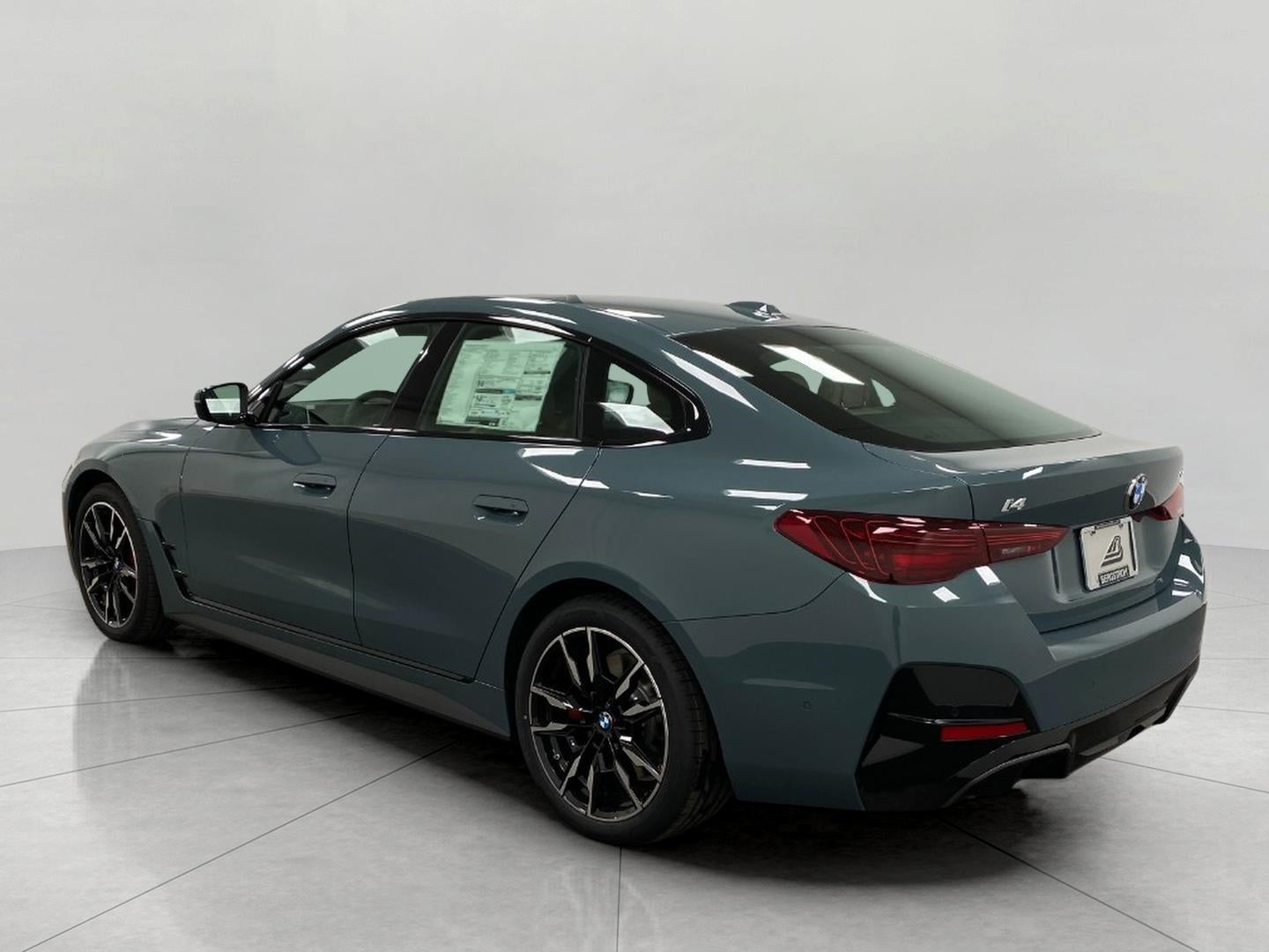 2026 BMW i4 M60 Gran Coupe