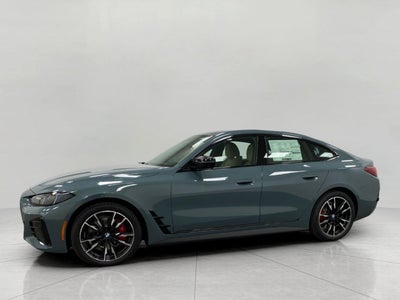 2026 BMW i4 M60 Gran Coupe