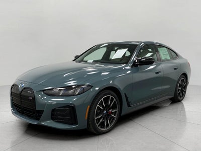 2026 BMW i4 M60 Gran Coupe