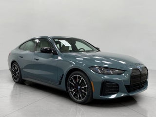 2026 BMW i4 M60 Gran Coupe