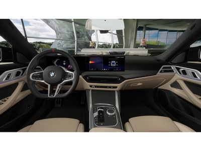 2026 BMW i4 M60 Gran Coupe