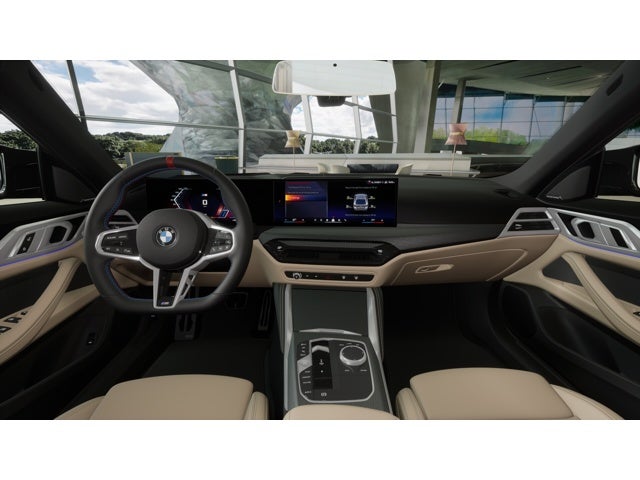 2026 BMW i4 M60 Gran Coupe