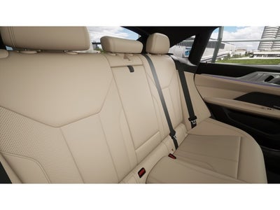 2026 BMW i4 M60 Gran Coupe