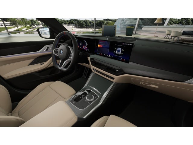 2026 BMW i4 M60 Gran Coupe