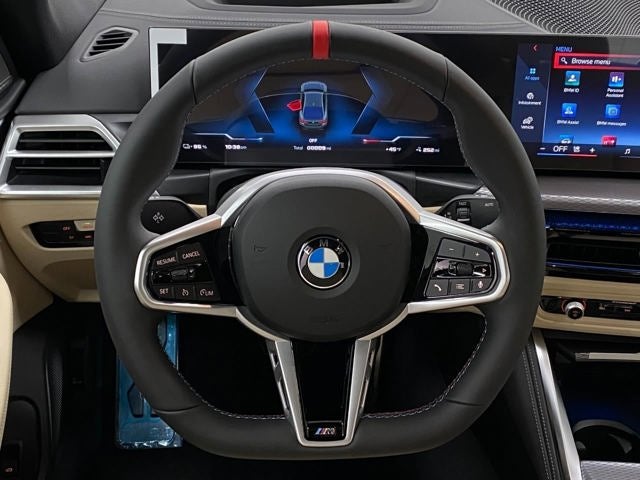 2026 BMW i4 M60 Gran Coupe