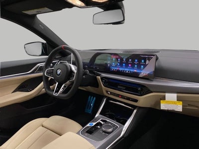 2026 BMW i4 M60 Gran Coupe