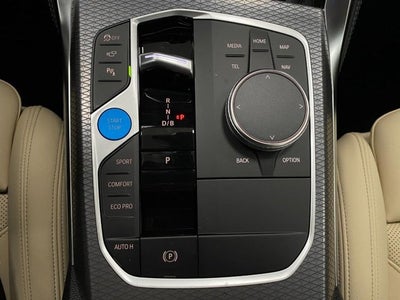 2026 BMW i4 M60 Gran Coupe