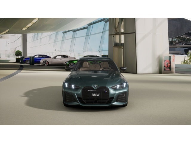 2026 BMW i4 M60 Gran Coupe