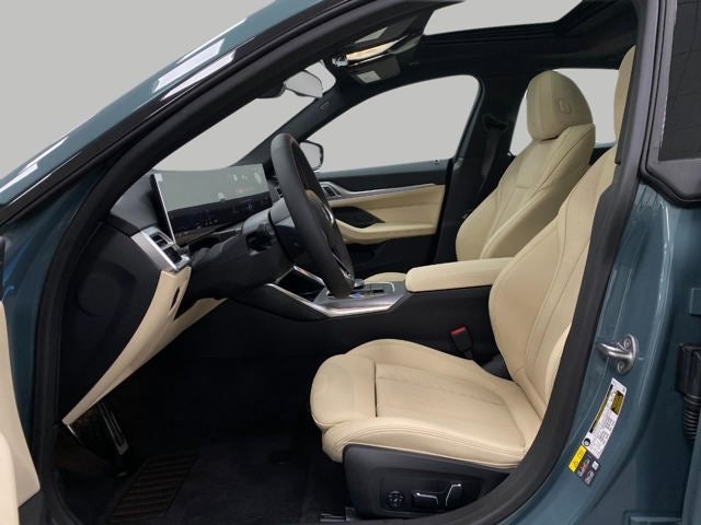 2026 BMW i4 M60 Gran Coupe
